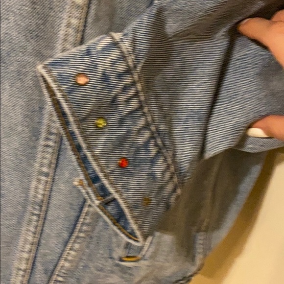 Levi’s Trucker denim jacket size L - Picture 7 of 11